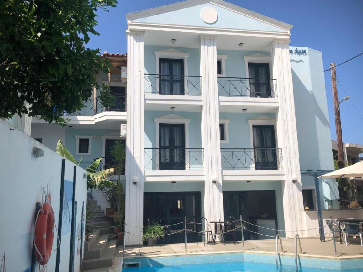 Studio In Agiapelagia For 3 Pers - Crete Айя-Пелагія Екстер'єр фото