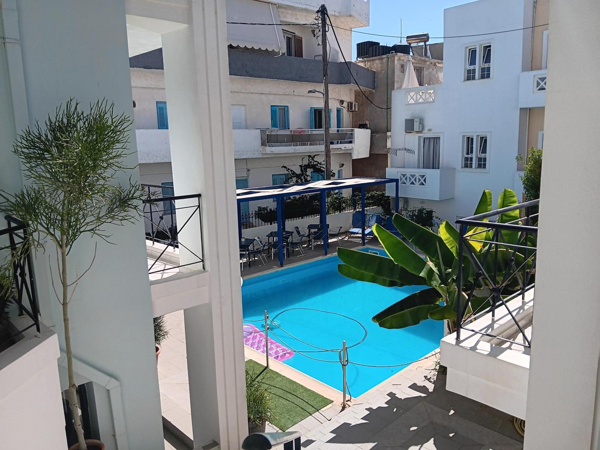 Studio In Agiapelagia For 3 Pers - Crete Айя-Пелагія Екстер'єр фото